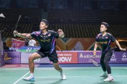Derbi Merah Putih, Leo/Bagas Tembus Final Thailand Masters 2026 usai Singkirkan Rian/Rahmat