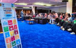 MNC University Gelar Forum Pelajar SDGs Batch 3, Dorong Kepedulian Lingkungan