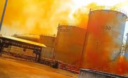 Cerita Warga soal Asap Bahan Kimia dari Pabrik di Cilegon: Dada Kami Sesak dan Mual<