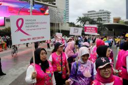 Kampanye Peringatan Hari Kanker Sedunia