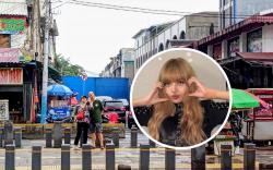 Mengintip Suasana Syuting Film Lisa BLACKPINK di Kota Tua Jakarta, Ini Fotonya!