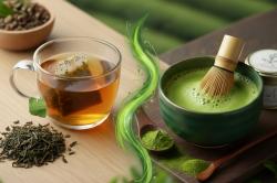 Perbedaan Green Tea dan Matcha yang Serupa Tapi Tak sama
