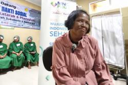 MNC Peduli dan RSI Assyifa Sukabumi Gelar Operasi Katarak, Warga: Rasanya Bahagia!