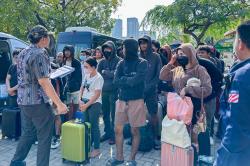 WNI Eks Sindikat Online Scam Minta Dipulangkan dari Kamboja Bertambah, Kini 2.887 Orang