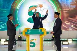 Milad ke-5, BSI Ajak Masyarakat Investasi Emas