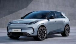 Tambah Amunisi, BAIC Siap Luncurkan Mobil Listrik Arcfox T1