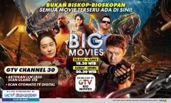 Bukan Bioskop-bioskopan! Duo Kekar Hollywood dan Teror Monster Buas Siap Guncang Big Movies