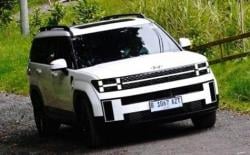 Hyundai Ungkap Bakal Lakukan Penyegaran pada Santa Fe, Seperti Apa?