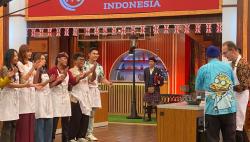 Duta Besar Inggris Dominic Jermey Antusias Kolaborasi Tampil di MasterChef Indonesia