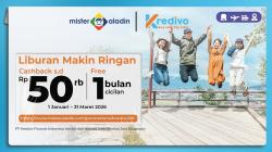 Liburan Awal Tahun yang Nyaman dan Lebih Terkendali