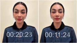 Denada Minta Maaf ke Ressa Rizky Rossano usai Meninggalkannya sejak Bayi