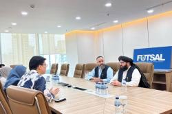 Indonesia–Afghanistan Jajaki Kerja Sama Futsal, FFI Buka Peluang hingga Olimpiade