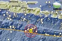 Gempa Hari Ini Guncang Jember Jatim, Cek Magnitudonya!<