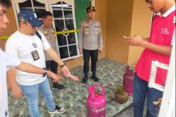 Ledakan Tabung Gas LPG 12 Kg di Palembang, Korban Tewas Bertambah Jadi 3 Orang<