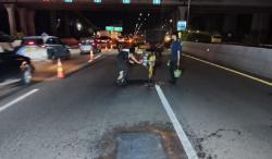 Awas Macet, Ada Perbaikan Jalan Tol Jakarta-Cikampek Hari Ini