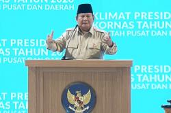 Prabowo: Saya Telah Ciptakan 1 Juta Lapangan Kerja hanya lewat MBG
