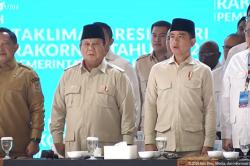 Hadiri Rakornas, Prabowo bakal Ingatkan Kepala Daerah soal Pemerintahan Tanpa Korupsi