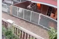 Ledakan Tabung Gas LPG 12 Kg di Palembang, 2 Orang Tewas dan 7 Luka Bakar<