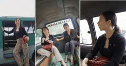 Viral Nikita Willy Naik Angkot saat Kulineran di Bandung, Tuai Pujian Netizen