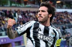 Sandro Tonali Diisukan ke Arsenal, Eddie Howe Akhirnya Buka Suara