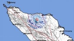 Gempa Bumi Magnitudo 4,1 Guncang Bener Meriah Aceh, Berpusat di Darat<
