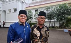 MUI Dukung RI Gabung Dewan Perdamaian Gaza usai Bertemu Prabowo 