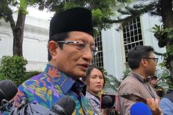 Prabowo Putuskan Gabung Board of Peace, Menag Ingat Perjanjian yang Diteken Rasulullah