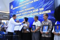 Perlindungan Sosial bagi Prajurit TNI, Polri, dan ASN Pertahanan Diperkuat