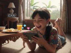  Fakta Mengejutkan! Banyak Anak Indonesia Ngaku Dewasa agar Bebas Main Medsos