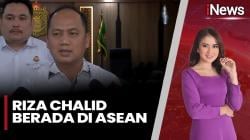 Interpol Bergerak, Riza Chalid Terendus di Kawasan ASEAN