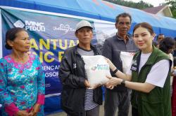 Sumatra Bangkit: 50 Ton Bantuan MNC Peduli Menjangkau Ribuan Masyarakat Terdampak