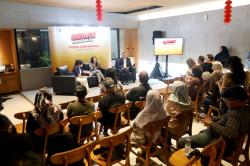 Gerakan Lari Nusantara Ajak Masyarakat Aktif Bergerak dan Peduli Sesama