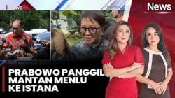 Presiden Prabowo Kumpulkan Mantan Menlu di Istana, Bahas Geopolitik Strategis
