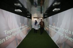 Melihat Karya Seni Penyintas Kanker di Pameran Understanding Cancer Through Art