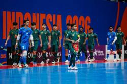 Timnas Futsal Indonesia Dihantam Cedera Jelang Lawan Jepang