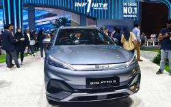 Tambah Amunisi, BYD Rilis Atto 3 Advanced Plus di IIMS 2026