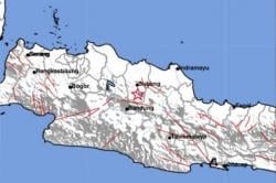 Gempa Hari Ini Magnitudo 2,8 Guncang Subang Jabar, Terasa di Ciater<