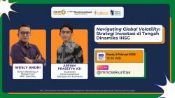 Saksikan IG Live MNC Sekuritas Sore Ini: Strategi Investasi di Tengah Dinamika IHSG