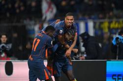 Inter Milan ke Semifinal Coppa Italia usai Tumbangkan Torino di Depan Presiden FIFA Gianni Infantino 