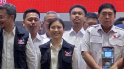 Angela Tanoesoedibjo Resmi Lantik Abdul Hayat Gani Jadi Ketua DPW Partai Perindo Sulsel