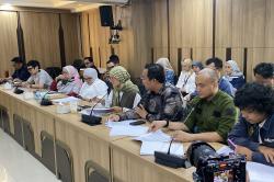 Koalisi Masyarakat Sipil Laporkan Kejahatan Genosida Israel di Gaza ke Kejagung