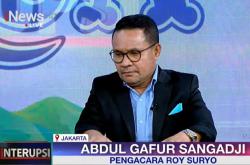 Berkas Roy Suryo cs Dikembalikan Jaksa, Pengacara Sindir 130 Saksi Masih Meragukan