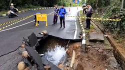 Pipa Utama PDAM Kota Cirebon Jebol, Pasokan Air Bersih Terganggu<