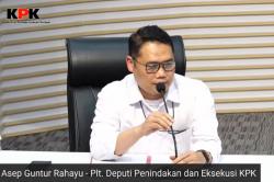 KPK Tetapkan Eks Direktur Penyidikan Bea Cukai Tersangka Kasus Suap!