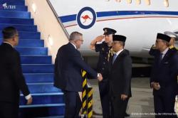 PM Australia Albanese Tiba di Jakarta, bakal Teken Traktat Keamanan bareng Prabowo
