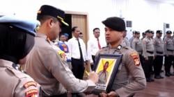 Desersi sejak 2022, Anggota Polrestabes Makassar Brigpol Nasrullah  Dipecat<