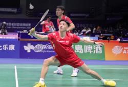 Raymond/Joaquin Menggila, Indonesia Samakan Kedudukan 2-2 Vs Malaysia di BATC 2026