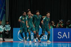 Kejutan Timnas Futsal Indonesia Disorot Pelatih Juara Bertahan Iran