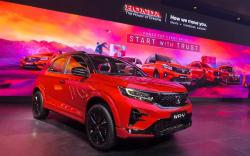 Honda Rilis 3 Mobil SUV Baru di IIMS 2026, Intip Deretannya