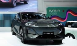 Changan Deepal S07 Melantai di IIMS 2026, Intip Fitur dan Teknologinya